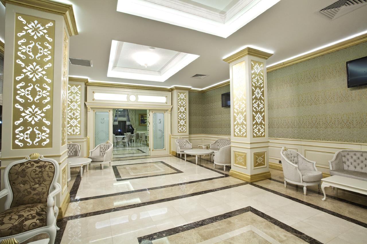 Ayan Palace Hotel Tovuz المظهر الخارجي الصورة