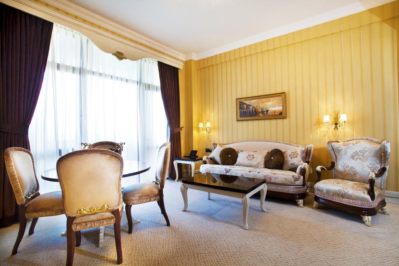 Ayan Palace Hotel Tovuz المظهر الخارجي الصورة