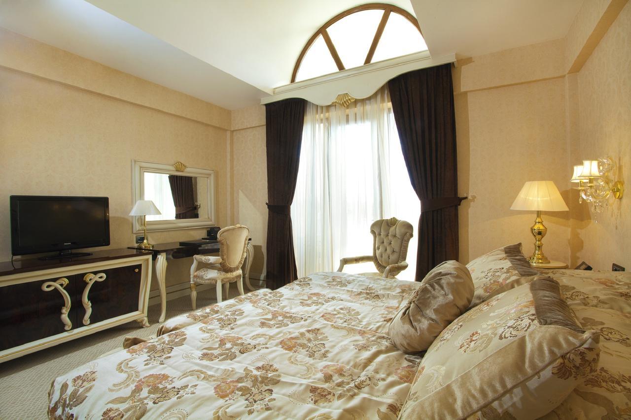 Ayan Palace Hotel Tovuz المظهر الخارجي الصورة