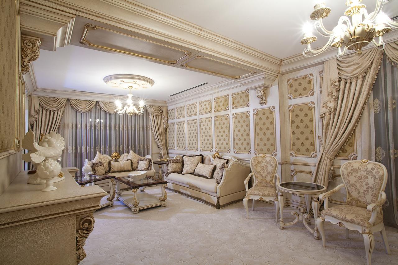 Ayan Palace Hotel Tovuz المظهر الخارجي الصورة