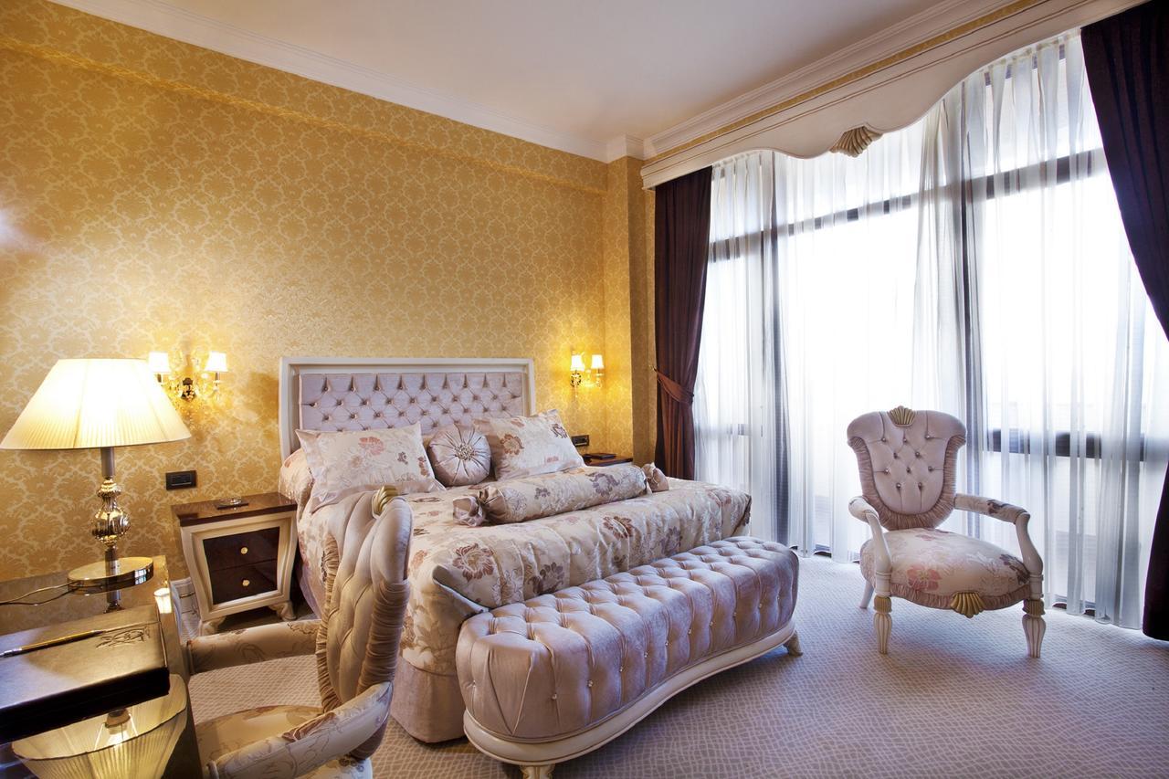 Ayan Palace Hotel Tovuz المظهر الخارجي الصورة