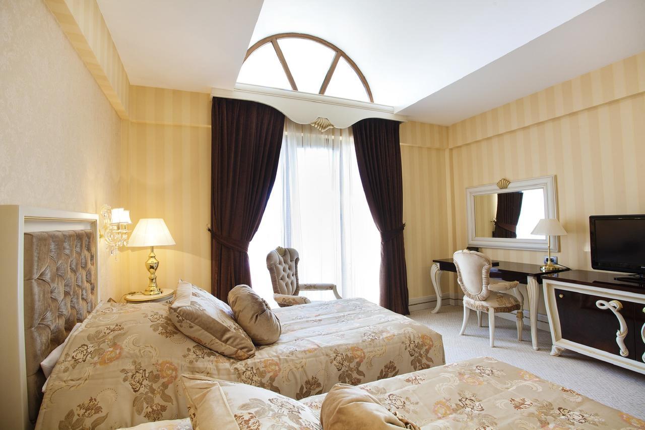 Ayan Palace Hotel Tovuz المظهر الخارجي الصورة
