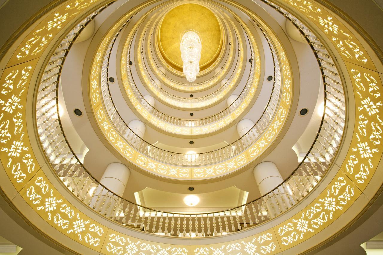 Ayan Palace Hotel Tovuz المظهر الخارجي الصورة