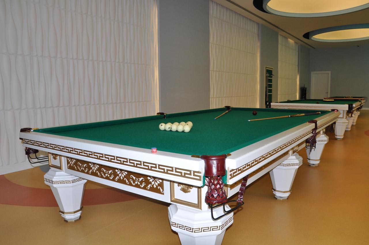 Ayan Palace Hotel Tovuz المظهر الخارجي الصورة