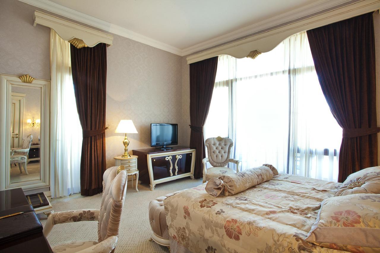 Ayan Palace Hotel Tovuz المظهر الخارجي الصورة